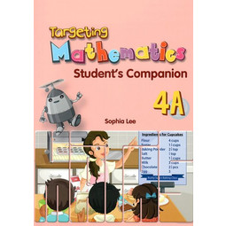 Targeting Mathematics Student's Companion 4A